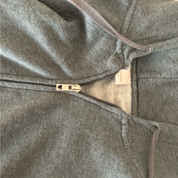 Victoria’s Secret Track Jacket. Full Zip Hoodie. Vintage. Size: Large - Picture 6 of 7